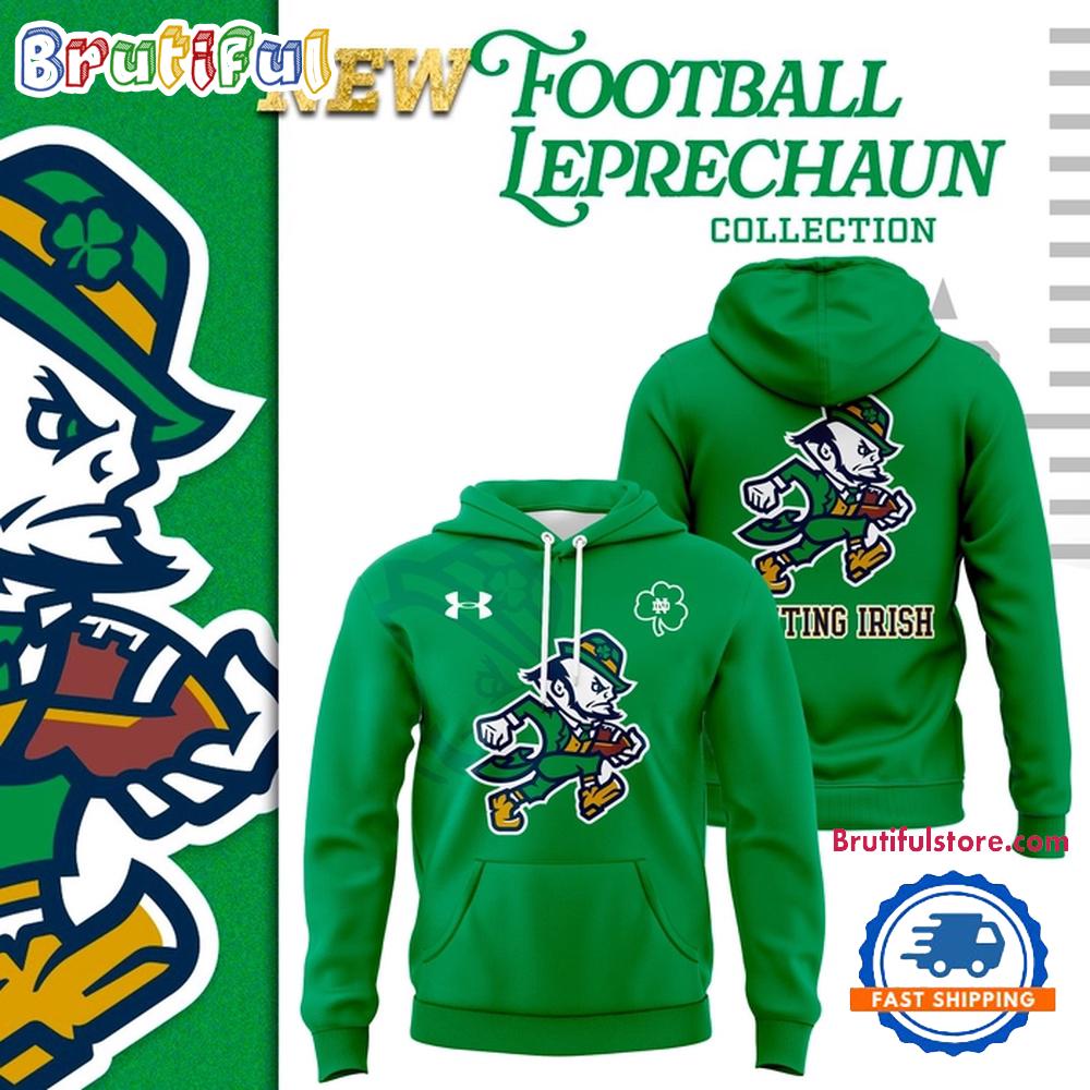 Sportswearmerch Notre Dame Fighting Irish NCAA Hoodie For Fan