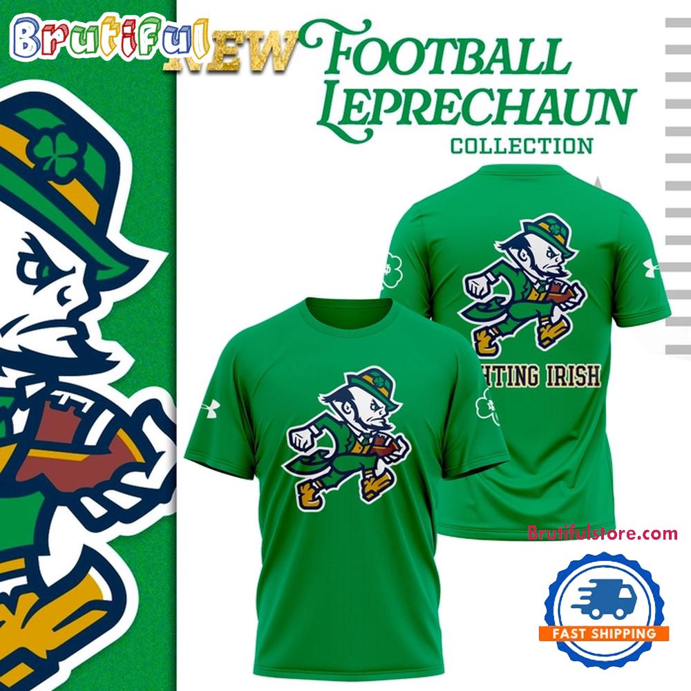 Sportswearmerch Notre Dame Fighting Irish NCAA T-shirt For Fan