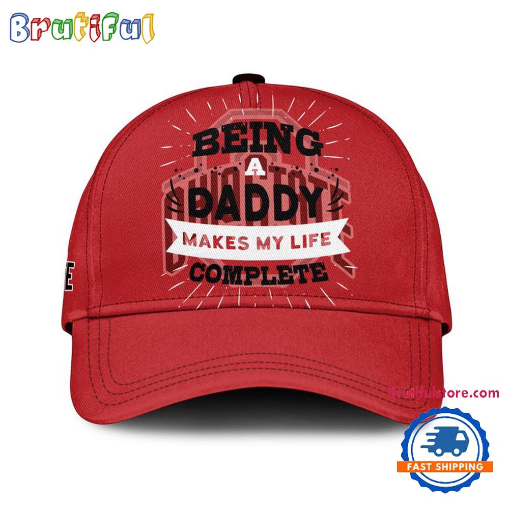 Sportswearmerch Ohio State Buckeyes NCAA Being A Daddy Classic Cap For Fan