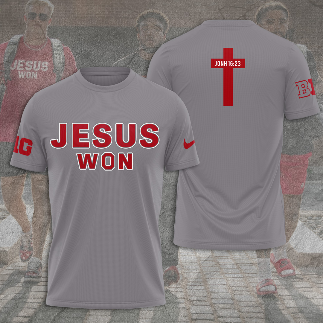 Sportswearmerch Ohio State Buckeyes NCAA Personalized T-shirt For Fan