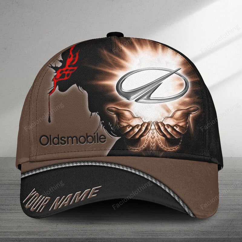 Sportswearmerch Oldsmobile Car Classic Cap For Fan