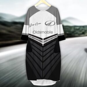 Sportswearmerch Oldsmobile Car Pocket Dress For Fan