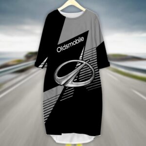 Sportswearmerch Oldsmobile Car Pocket Dress For Fan
