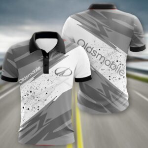 Sportswearmerch Oldsmobile Car Polo Shirt For Fan