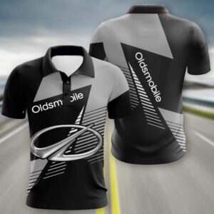 Sportswearmerch Oldsmobile Car Polo Shirt For Fan
