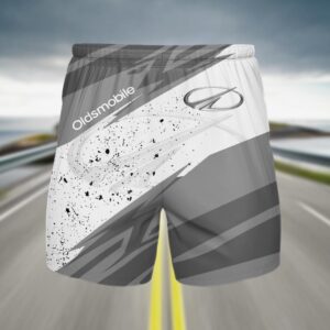 Sportswearmerch Oldsmobile Car Short Pant For Fan