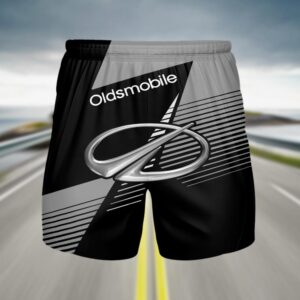 Sportswearmerch Oldsmobile Car Short Pant For Fan