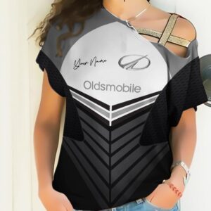 Sportswearmerch Oldsmobile Car Strapless Sleeve Short For Fan