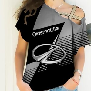 Sportswearmerch Oldsmobile Car Strapless Sleeve Short For Fan