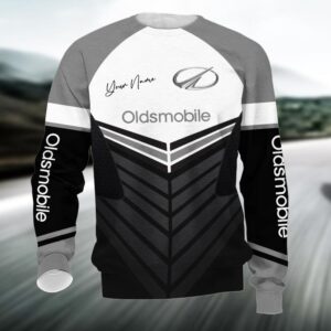 Sportswearmerch Oldsmobile Car Sweater For Fan