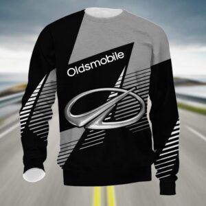Sportswearmerch Oldsmobile Car Sweater For Fan