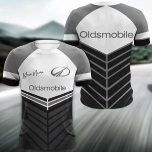 Sportswearmerch Oldsmobile Car T-shirt For Fan