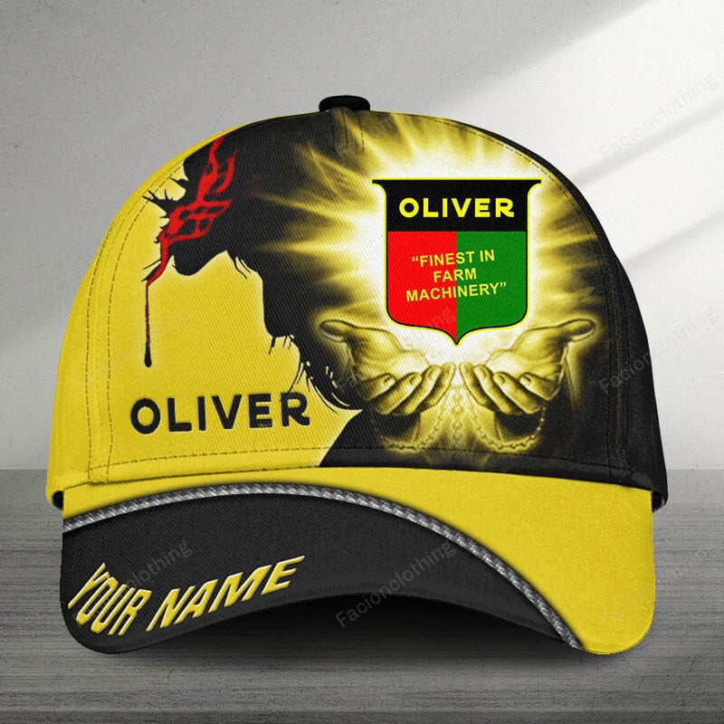 Sportswearmerch Oliver Tractor Classic Cap Personalized For Fan