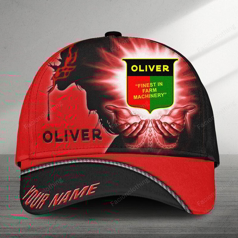Sportswearmerch Oliver Tractor Classic Cap Personalized For Fan