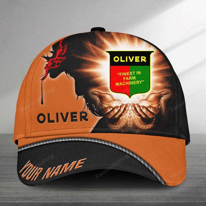 Sportswearmerch Oliver Tractor Classic Cap Personalized For Fan