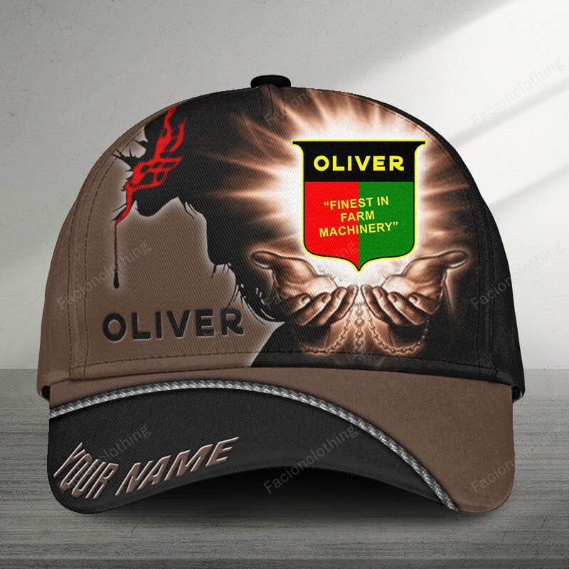 Sportswearmerch Oliver Tractor Classic Cap Personalized For Fan