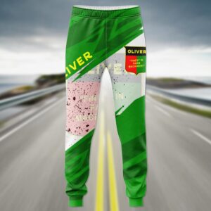 Sportswearmerch Oliver Tractor Long Pant For Fan