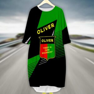 Sportswearmerch Oliver Tractor Pocket Dress For Fan