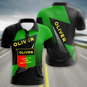 Sportswearmerch Oliver Tractor Polo Shirt For Fan