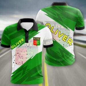 Sportswearmerch Oliver Tractor Polo Shirt For Fan
