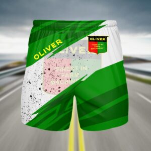 Sportswearmerch Oliver Tractor Short Pant For Fan