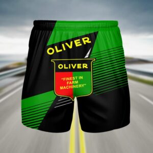 Sportswearmerch Oliver Tractor Short Pant For Fan