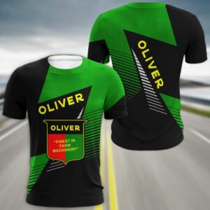 Sportswearmerch Oliver Tractor T-shirt For Fan