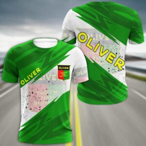 Sportswearmerch Oliver Tractor T-shirt For Fan