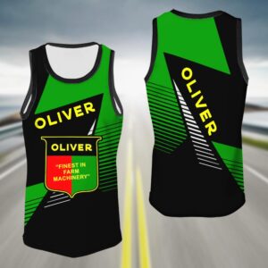 Sportswearmerch Oliver Tractor Tanktop For Fan
