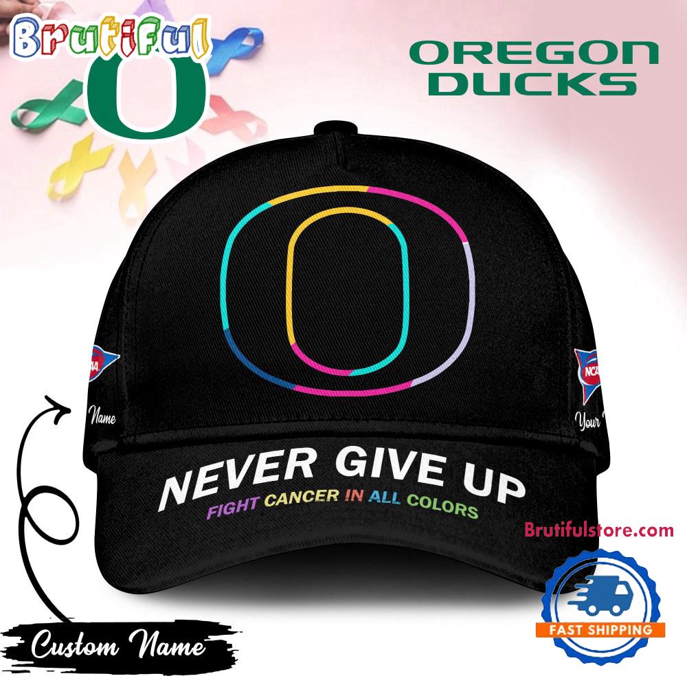 Sportswearmerch Oregon Ducks NCAA Classic Cap For Fan
