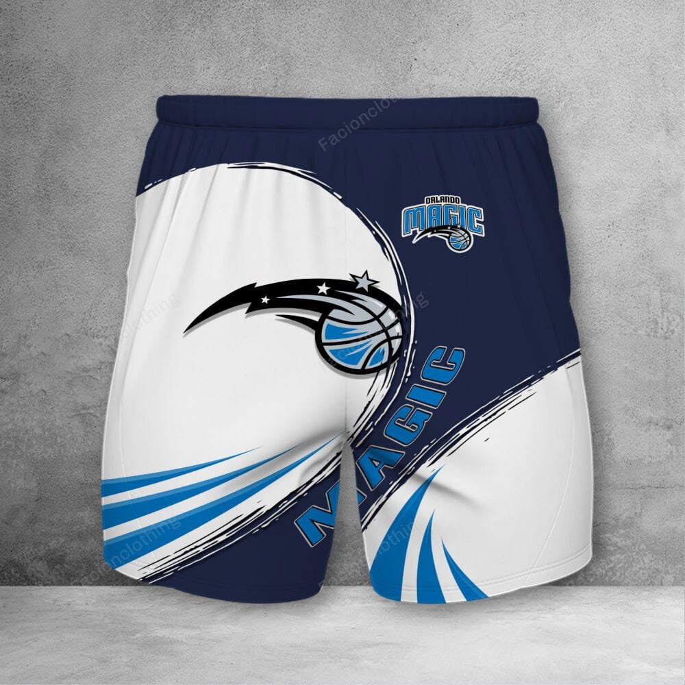 Sportswearmerch Orlando Magic NBA Personalized Short Pant For Fan