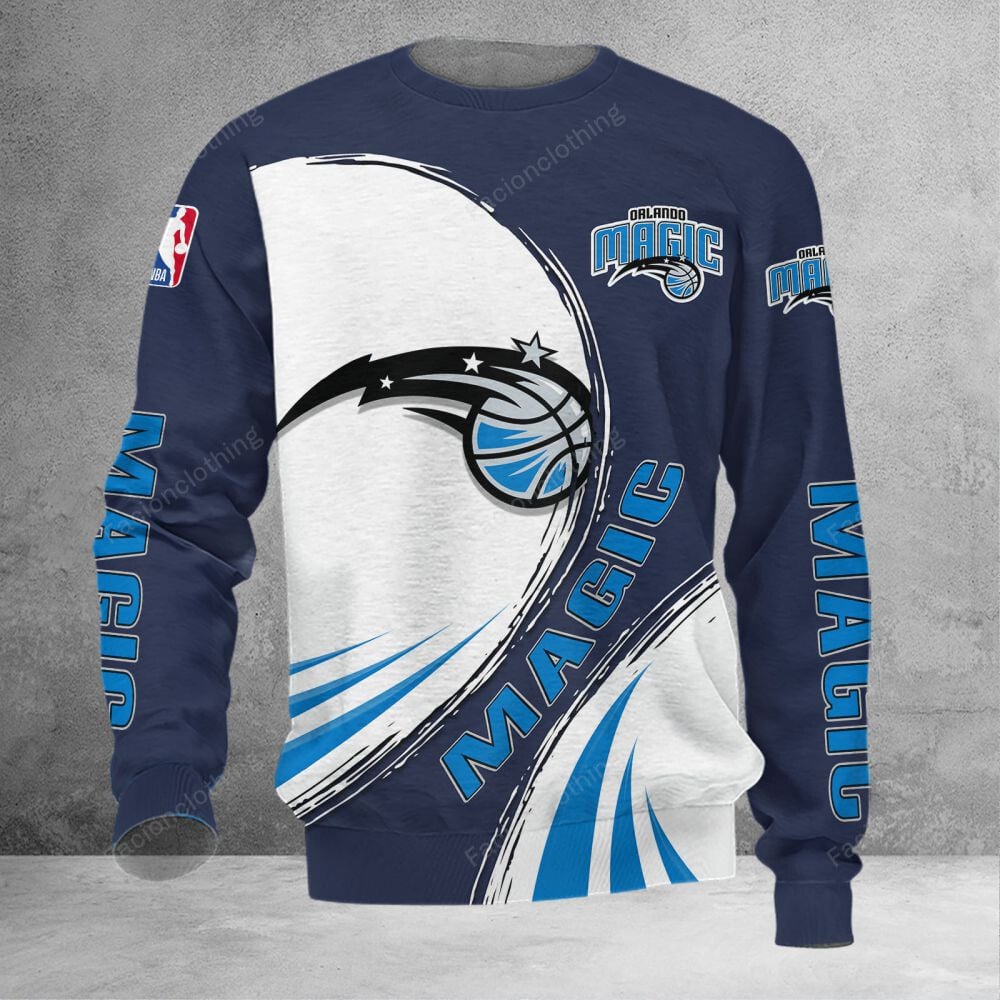 Sportswearmerch Orlando Magic NBA Personalized Sweater For Fan