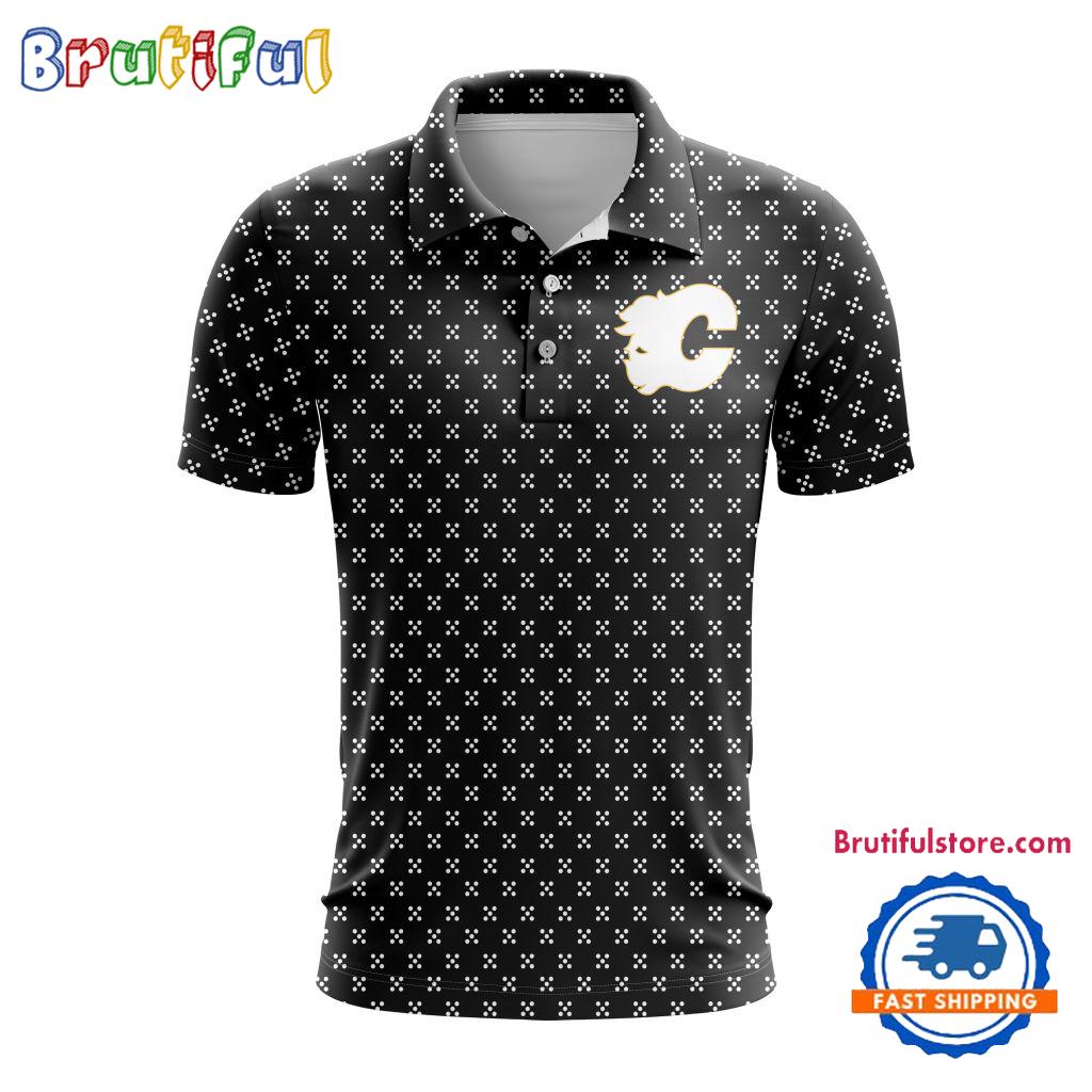 Sportswearmerch Ottawa Senators NHL Polo Shirt For Fan