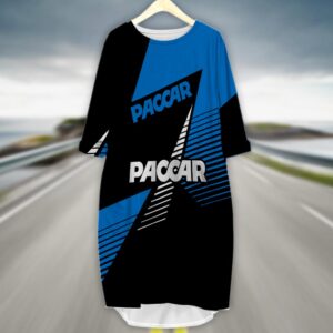 Sportswearmerch PacCar Car Pocket Dress For Fan
