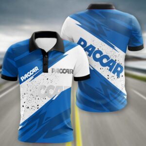 Sportswearmerch PacCar Car Polo Shirt For Fan
