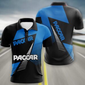 Sportswearmerch PacCar Car Polo Shirt For Fan