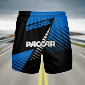 Sportswearmerch PacCar Car Short Pant For Fan