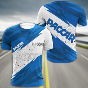 Sportswearmerch PacCar Car T-shirt For Fan