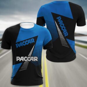 Sportswearmerch PacCar Car T-shirt For Fan