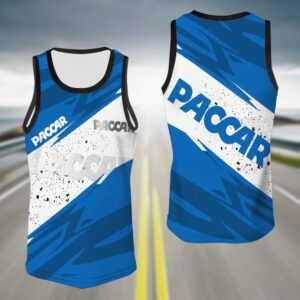 Sportswearmerch PacCar Car Tanktop For Fan