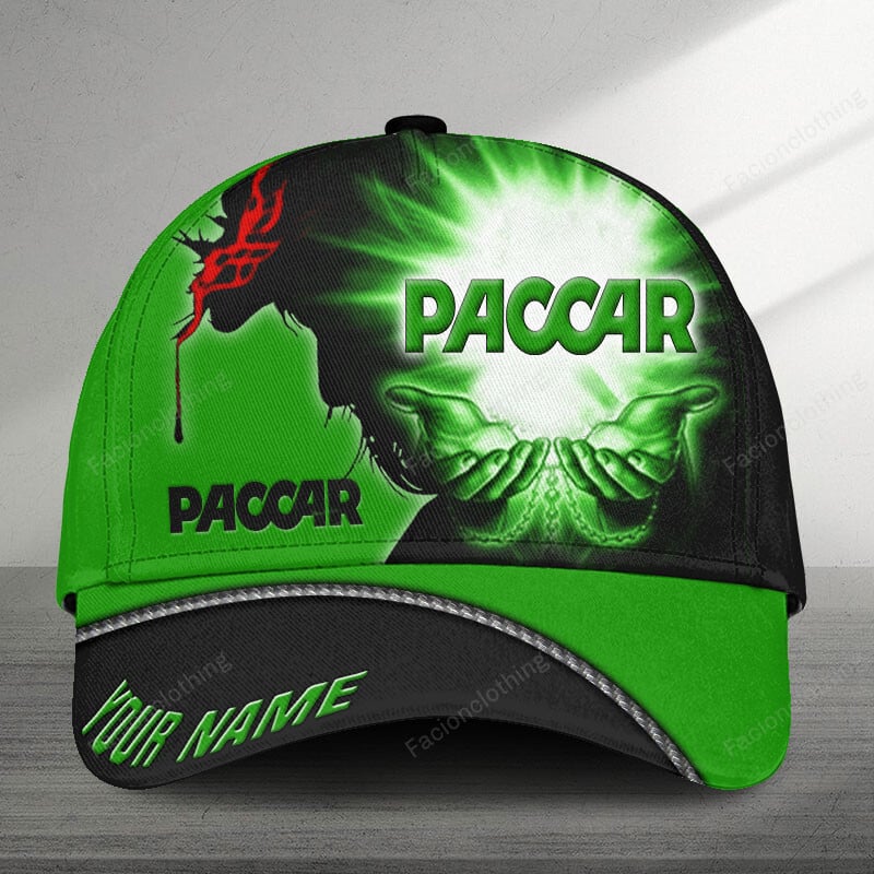 Sportswearmerch Paccar Truck Classic Cap For Fan