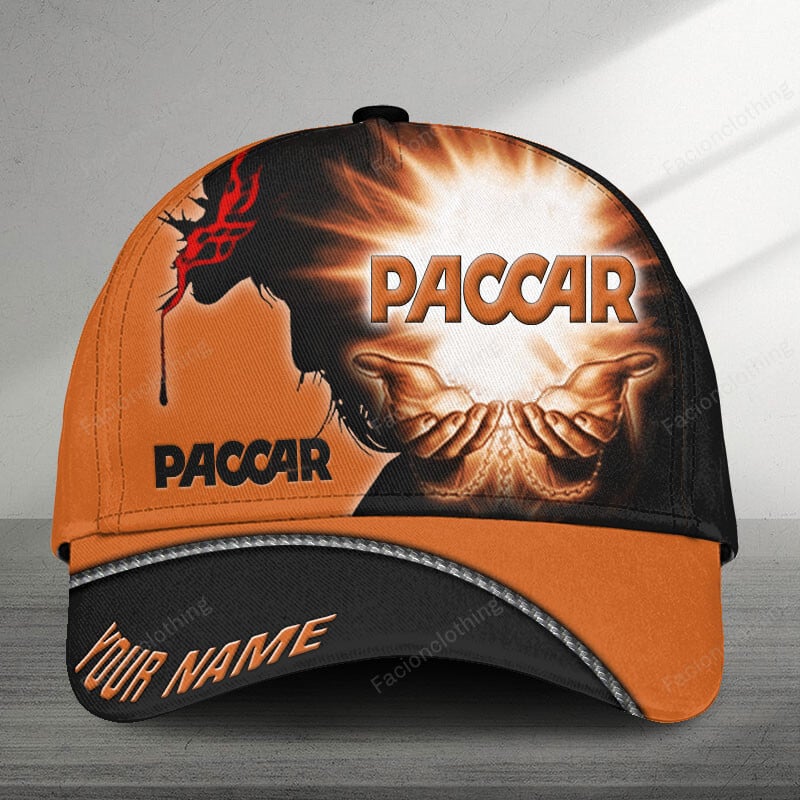 Sportswearmerch Paccar Truck Classic Cap For Fan