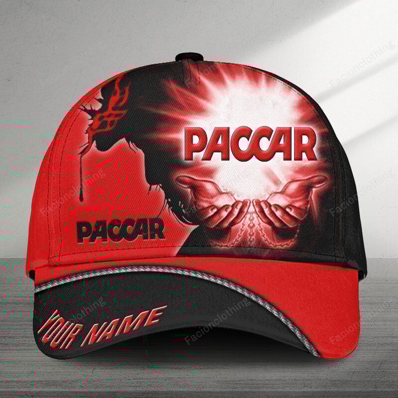 Sportswearmerch Paccar Truck Classic Cap For Fan