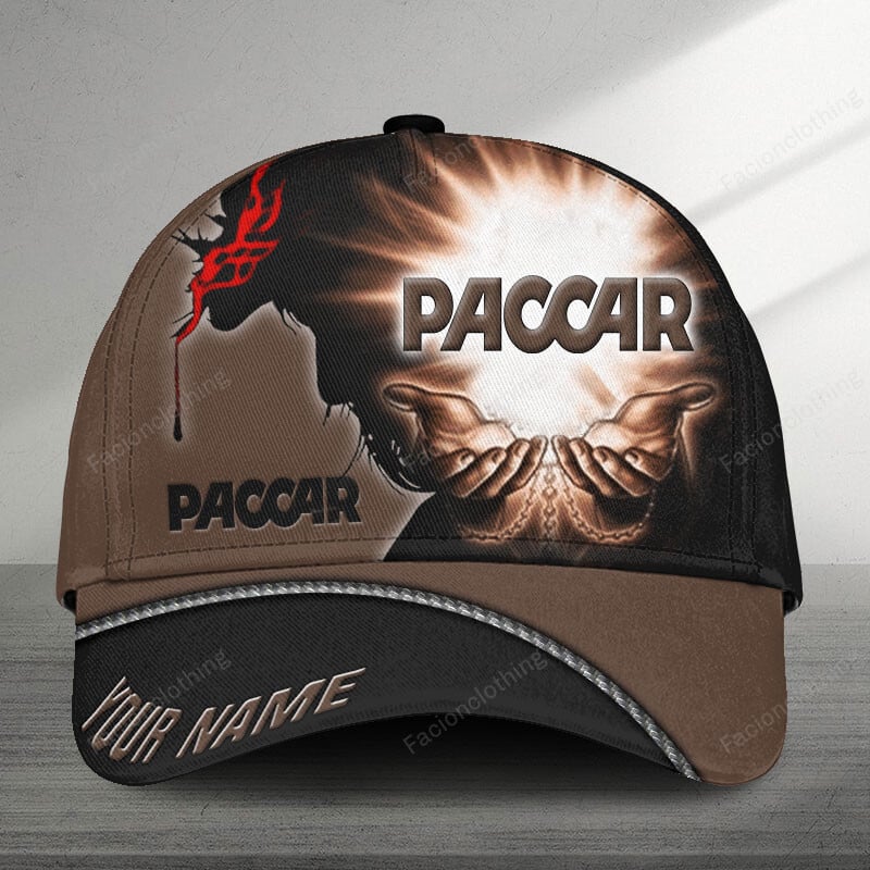 Sportswearmerch Paccar Truck Classic Cap For Fan