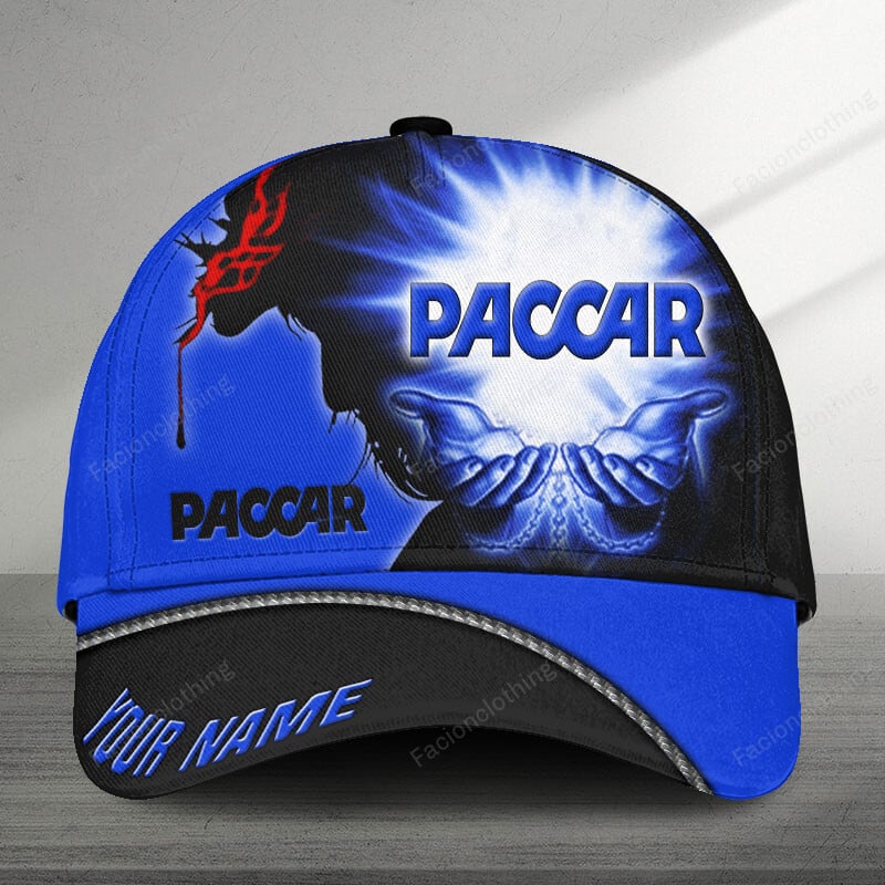 Sportswearmerch Paccar Truck Classic Cap For Fan