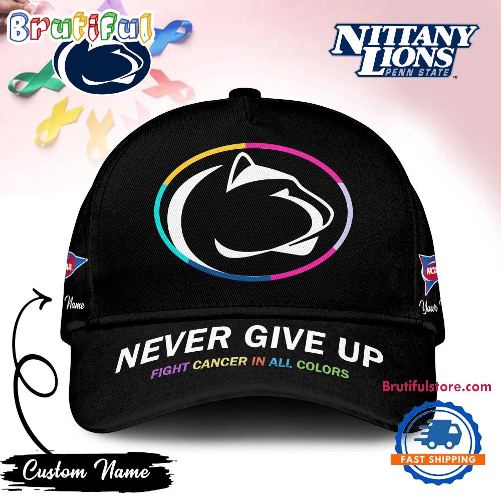 Sportswearmerch Penn State Nittany Lions NCAA Classic Cap For Fan