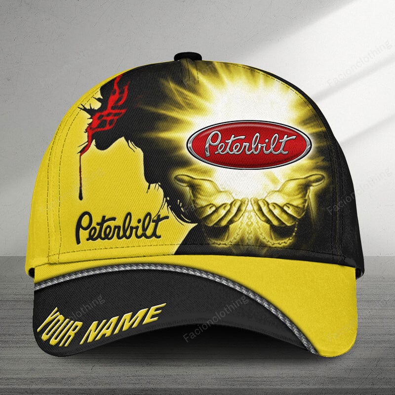 Sportswearmerch Peterbilt Truck Classic Cap For Fan