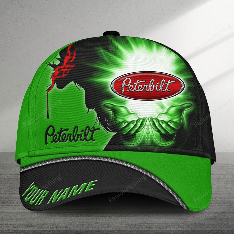 Sportswearmerch Peterbilt Truck Classic Cap For Fan