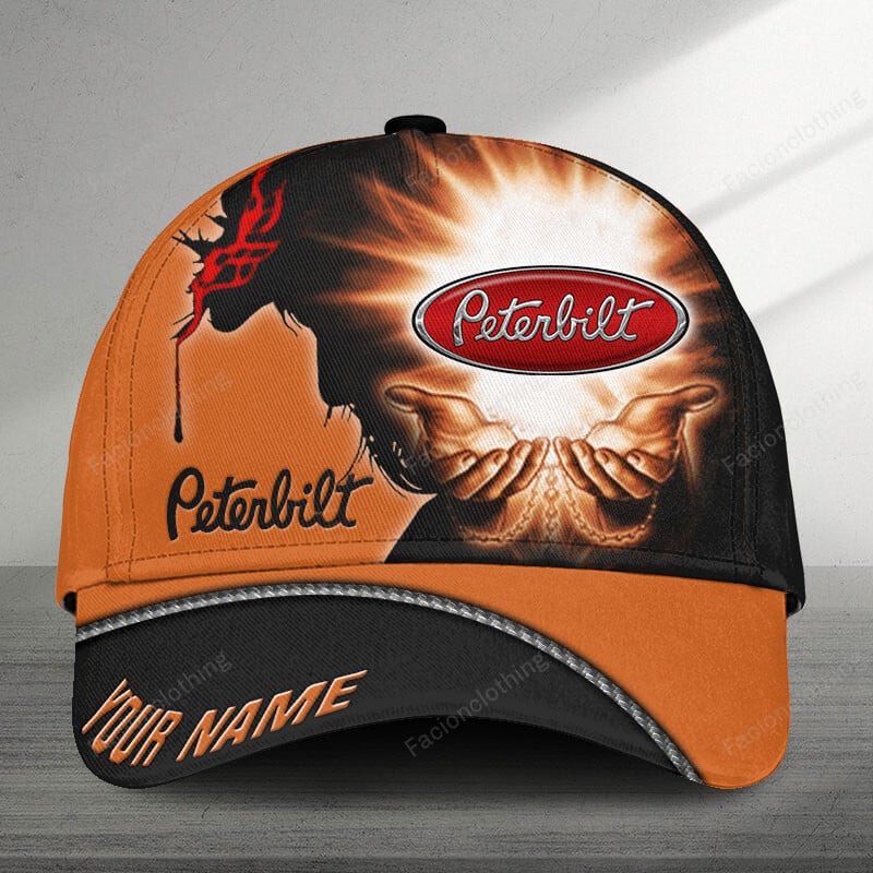 Sportswearmerch Peterbilt Truck Classic Cap For Fan