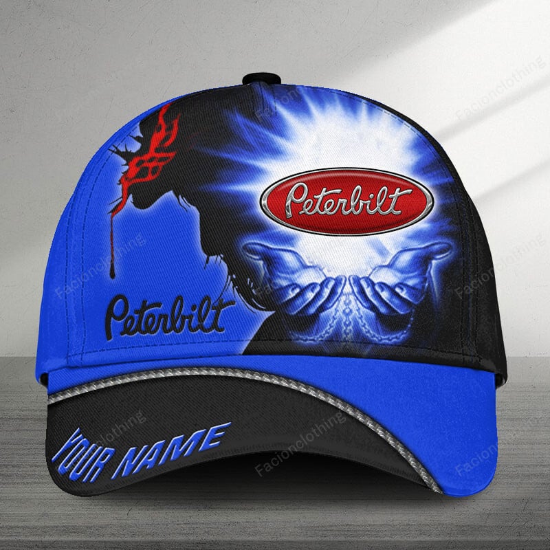 Sportswearmerch Peterbilt Truck Classic Cap For Fan